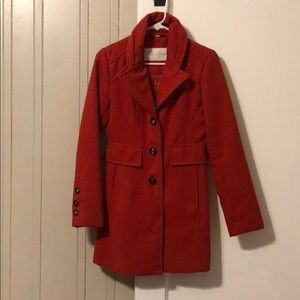 Jessica Simpson coat